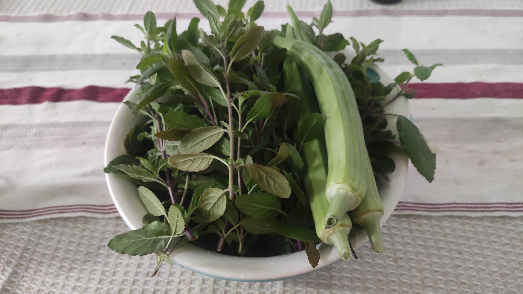 basil